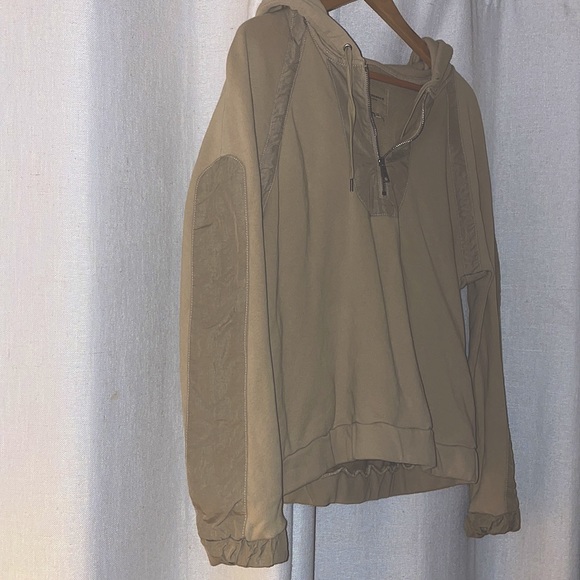 Club Monaco Zippered Hoodie - Picture 6 of 8